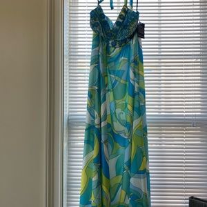Boston Proper Maxi Dress - Brand New W Tag/Size S